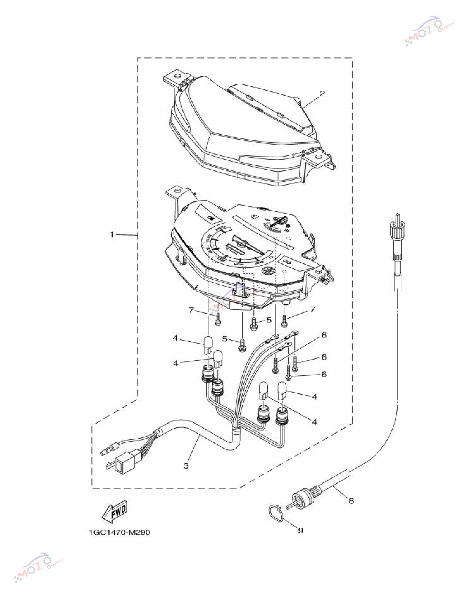 Frame Diagram